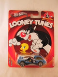 Hot Wheels Pop Culture 2013, Looney Tunes, Dream Van XGW, Tweety and Sylvester