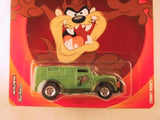 Hot Wheels Pop Culture 2013, Looney Tunes, Funny Money, Taz