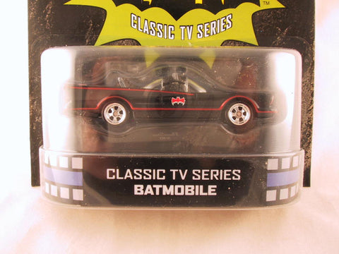 Hot Wheels Retro Entertainment 2013, Batman Classic TV Series Batmobile