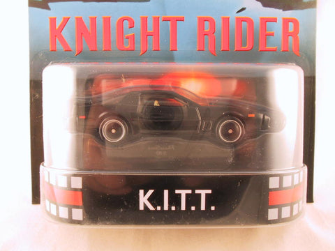 Hot Wheels Retro Entertainment 2013, Knight Rider K.I.T.T.