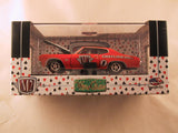M2 Machines Wild Card Detroit Muscle, Release 02, 1970 Chevrolet Chevelle SS, Orange