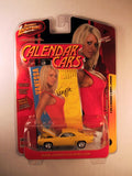 Johnny Lightning Calendar Cars, Vanessa's '69 Chevy Camaro RS/SS