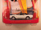 Johnny Lightning Calendar Cars, Ashley's '66 Ford Mustang