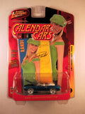 Johnny Lightning Calendar Cars, Randi's '69 Pontiac Firebird Convertible