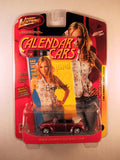 Johnny Lightning Calendar Cars, Stephanie's '75 Volkswagen Super Beetle