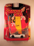Johnny Lightning Calendar Cars, Shanna's '02 Chevy Corvette Convertible