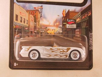 Hot Wheels Boulevard '55 Corvette