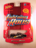 Johnny Lightning Lightning Rods, Release 1, '65 Mustang 2+2 Fastback