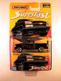 Matchbox Superfast 2006-2007, #13 Chevrolet Silverado SS