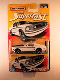 Matchbox Superfast 2006-2007, #52 Ford Mustang 428