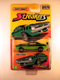 Matchbox Superfast 2006-2007, #04 Plymouth Hemi Cuda