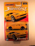 Matchbox Superfast 2006-2007, #24 Chevrolet Corvette C6