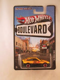 Hot Wheels Boulevard '85 Honda CR-X