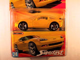 Matchbox Superfast 2006-2007, #24 Chevrolet Corvette C6