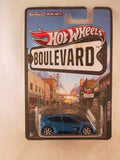 Hot Wheels Boulevard '12 Ford Fiesta - Damaged Card