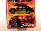Matchbox Superfast 2006-2007, #11 Mercedes-Benz E-Class