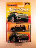 Matchbox Superfast 2006-2007, #12 Mini Cooper S
