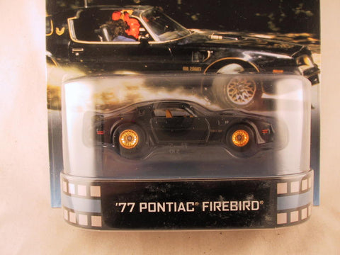 Hot Wheels Retro Entertainment 2013, Smokey and the Bandit '77 Pontiac Firebird
