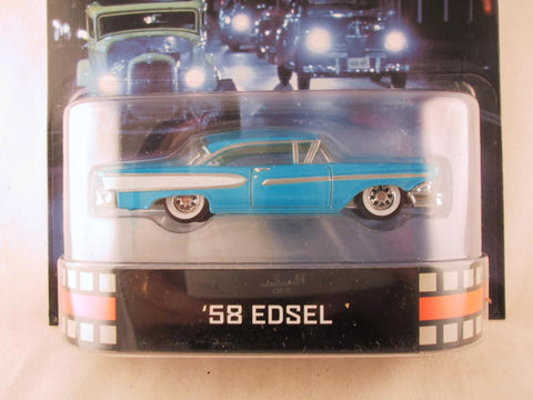 Hot Wheels Retro Entertainment 2013, American Graffiti '58 Edsel