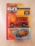 Matchbox 60th Anniversary, #13 Land Rover Defender 110