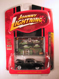 Johnny Lightning, Thirteen 13 Customs, Release 1, '50 Oldsmobile Super 88