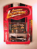 Johnny Lightning, Thirteen 13 Customs, Release 1, '69 Pontiac Firebird Convertible