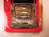 Johnny Lightning Classic Gold, Release 38, 1969 Mercury Cougar