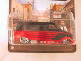 Hot Wheels Boulevard '85 Chevy Astro Van