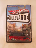 Hot Wheels Boulevard '85 Chevy Astro Van
