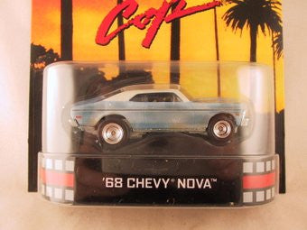 Hot Wheels Retro Entertainment 2013, Beverly Hills Cop '68 Chevy Nova