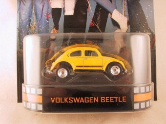 Hot Wheels Retro Entertainment 2013, Footloose Volkswagen Beetle