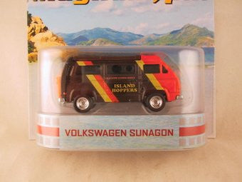 Hot Wheels Retro Entertainment 2013, Magnum, P.I. Volkswagen Sunagon