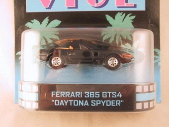 Hot Wheels Retro Entertainment 2013, Miami Vice Ferrari 365 GTS4 "Daytona Spyder"