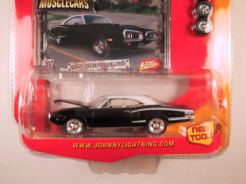 Johnny Lightning Muscle Cars, Release 17, '70 Dodge Super Bee
