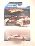 Hot Wheels Designers Challenge Mitsubishi Double Shotz, White