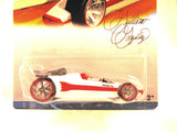 Hot Wheels Designers Challenge Honda Racer, White