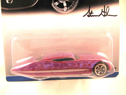 Hot Wheels Designers Challenge Ford Gangster Grin, Purple