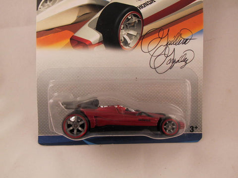 Hot Wheels Designers Challenge Honda Racer, Red