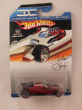 Hot Wheels Designers Challenge Honda Racer, Red