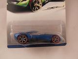 Hot Wheels Designers Challenge HW40, Blue