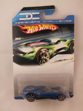 Hot Wheels Designers Challenge HW40, Blue