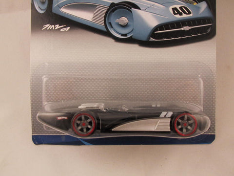 Hot Wheels Designers Challenge GM Chevroletor, Black