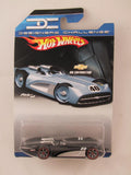 Hot Wheels Designers Challenge GM Chevroletor, Black