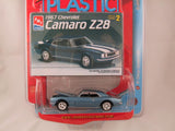 Johnny Lightning, Classic Plastic, Release 2, 1967 Chevrolet Camaro Z28