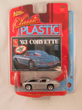 Johnny Lightning, Classic Plastic, Release 2, '63 Corvette Stingray