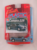 Johnny Lightning, Classic Plastic, Release 2, 1967 Chevrolet Camaro Z28