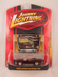 Johnny Lightning Classic Gold, Release 35, '62 Chevy Corvair Monza Convertible