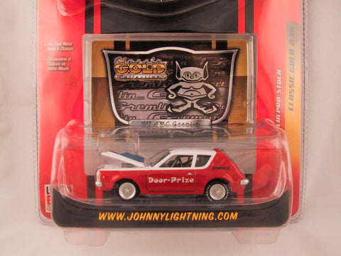 Johnny Lightning Classic Gold, Release 36, '72 AMC Gremlin Pro Stock