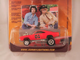 Johnny Lightning, Dukes of Hazzard, Release 2, General Lee 1969 Dodge Charger Zinger