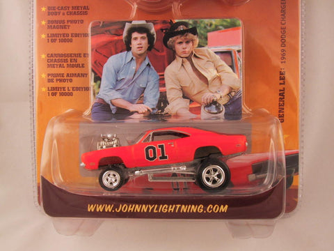 楽天市場】ミニカー 1/64 JohnnyLightning☆映画「爆発デューク